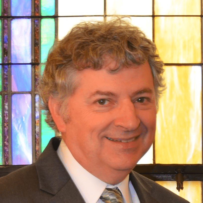 Rev. Jeff Shanaberger