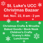 Christmas Bazaar